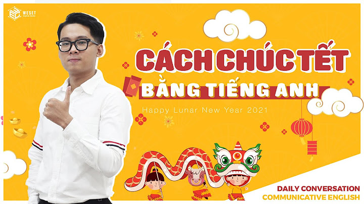 Chúc tể năm mới tiếng anh là gì