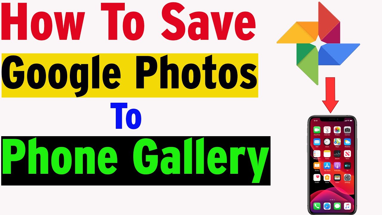 Google Photos Gallery Me Kaise Laye How To Save Google Photos To google-photos-gallery-me-kaise-laye-how-to-save-google-photos-to