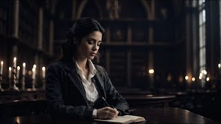 Dark Academia Playlist music for Study and Reading