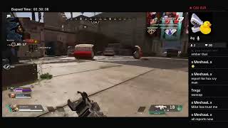 High Latency Stream: From Warface to Apex