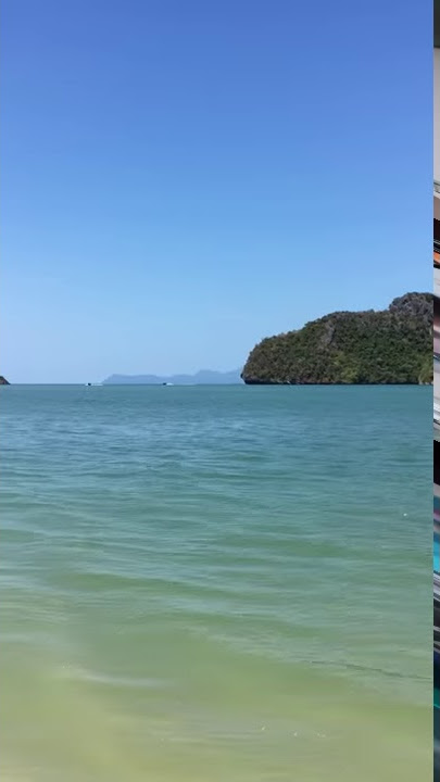 Tanjung rhu beach