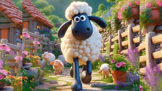 Shaun the Sheep's Garden Adventure