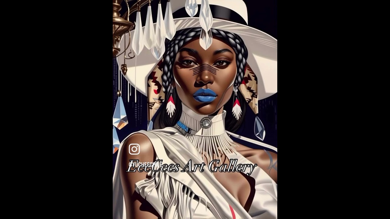 Creating my own emoji from my oil paintings enhanced with AI 