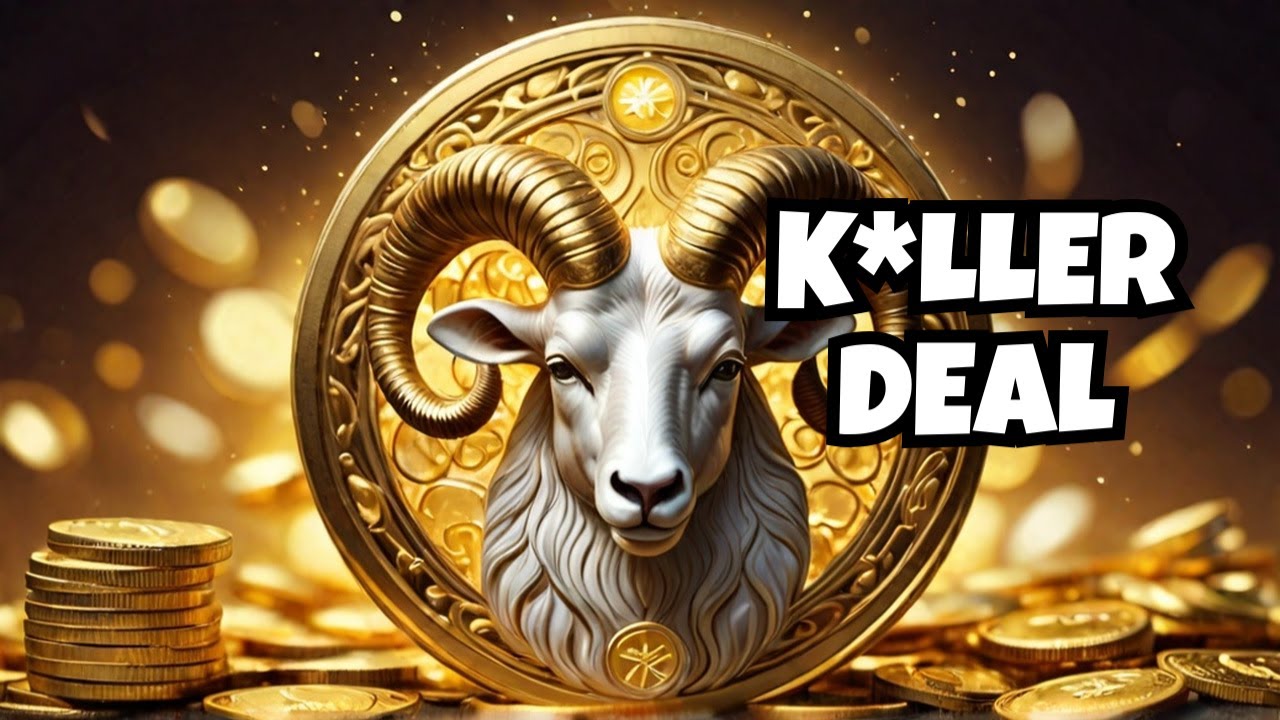 Aries ♈️ Money & Career Message |You Secured A K*ller Deal, Major Opportunity Negotiated