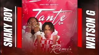SNAKY BOY X WATSON G ( TANTE REMIX ) AUDIO