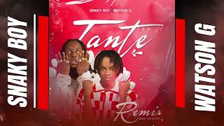 Download Lagu SNAKY BOY X WATSON G ( TANTE REMIX ) AUDIO MP3 Download Lagu SNAKY BOY X WATSON G ( TANTE REMIX ) AUDIO MP3
