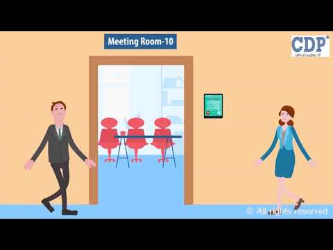 1OfficeView- The Smart Office Solution - video from CDP India