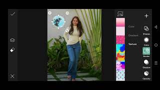 HDR 4K portrait | Professional Retouching lookCannR5   PicsArt color grading master #003809