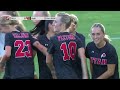 Southern Utah vs. Utah Highlights (8.22.26) | 2026 Big 12 Women's Soccer