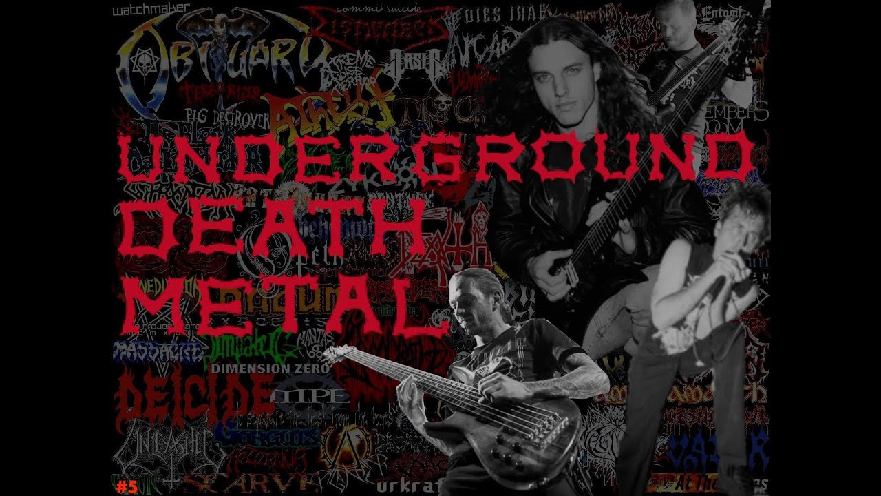 Underground metal