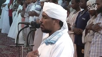 تلاوة من سورة النساء للشيخ د.محمد عبدالكريم برواية خلاد عن حمزة