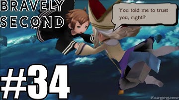 Bravely Second End Layer - Gameplay Walkthrough Part 34 [ 3DS ]