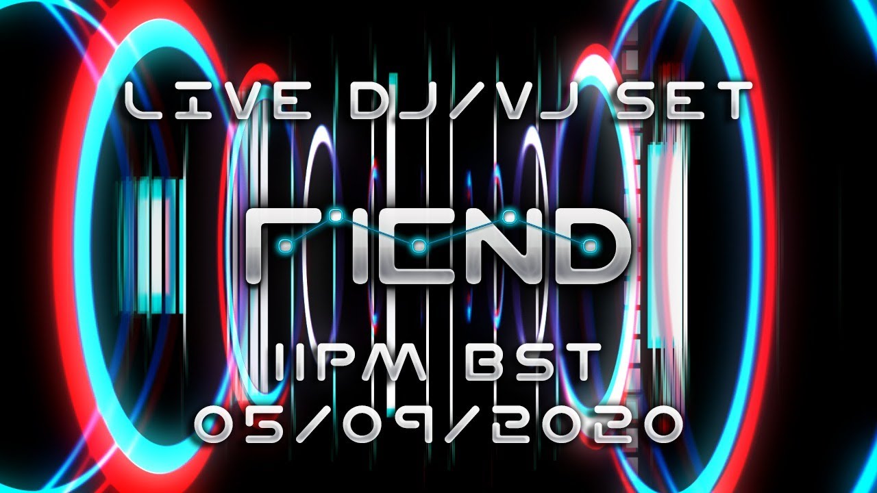 F1END - Bounce (Live Trance Set with Visuals)