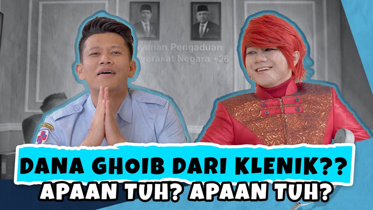 CARA AJAIB PESULAP MERAH BIKIN KAPOK (OKNUM) DUKUN I DUNIA TIPU-TIPU EPS. 57