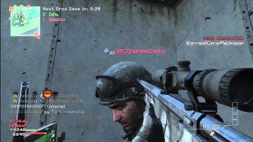 Hilarious Sniper Fail !