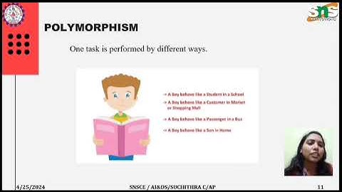 Suchithra C ,Assistant professor,  AI&DS| Lecture series  video | SNS  Institution