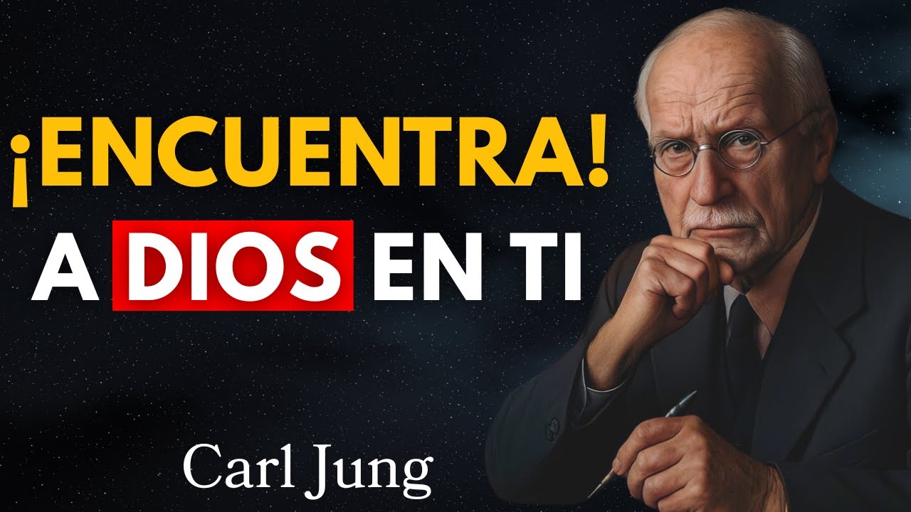 EL CAMINO INTERIOR: ENCONTRAR A DIOS Y EL SENTIDO PROFUNDO DE LA VIDA – CARL JUNG, BIBLIA Y TU ALMA