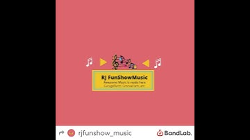 Stereo Love (RJ FunShowMusic BandLab cover)