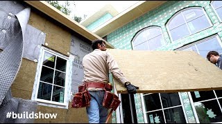 Rockwool Exterior Insulation vs Rigid Foam