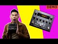 Fit Your Custom Boutique Amp In A Backpack | Amplitube TONEX Pedal