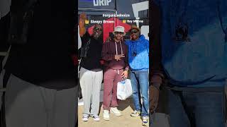 🛸 Goats Organize Noize Sleepy Brown &amp; Ray Murray 🕊#ricowad #OrganizedNoize  #partywithdjpapi