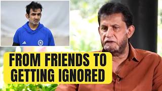 Why Gautam Gambhir Refuses To Speak To Former Chairman Of Selectors Sandeep Patil? Sports Today