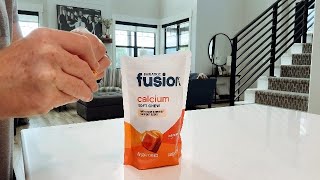 The BEST Part About Bariatric Fusion Calcium Supplement Chews