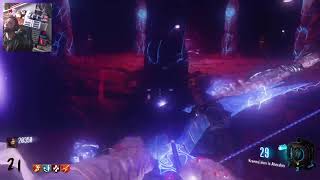 NOOB PLAYS DER EISENDRACHE EE ATTEMPT #15