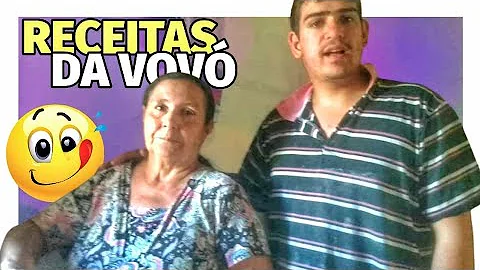 receitas da vov.