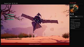 Dauntless gameplay