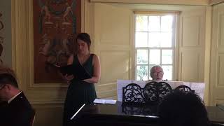 Sally McGrath sings My Love’s An Arbutus - Trad