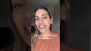 5 Charlotte Tilbury must have products | Best products 2021 | Brown /Indian / Tan skin
