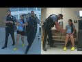 Pregnant Housekeeper Arrested After Stealing Breast Pump & Baby Clothes | NJ Police Bodycam