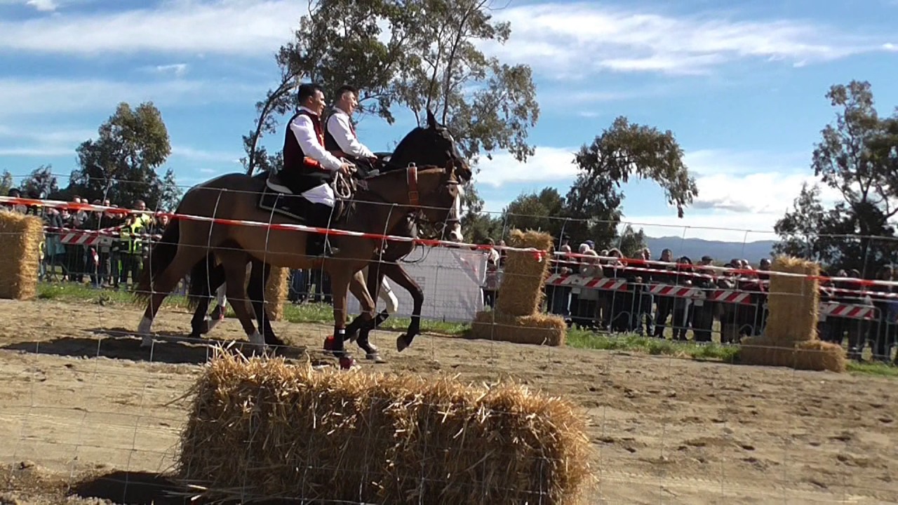 Sinnai pariglie 2017