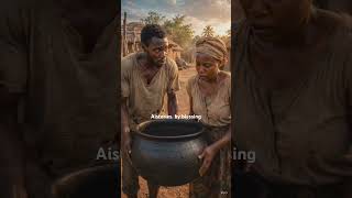 They were given a miracle but their greed made it disappear😢A powerful lesson on gratitude  sharing