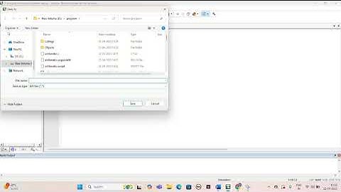 Development of embedded C program for generation of square wave over port pin Without using timer