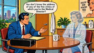 Ghost Medical Directors Haunted by Medical Boards