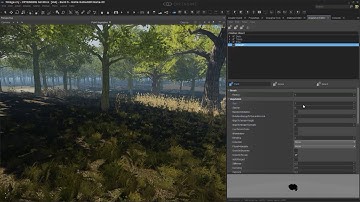 Custom Trees from TreeIt to Cryengine - TreeIt - Blender 3D - Cryengine V