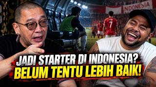 Mending Cadangan di Eropa! Coach Justin Bongkar Kenapa Pemain Kita Susah Berkembang | Amanya Podcast