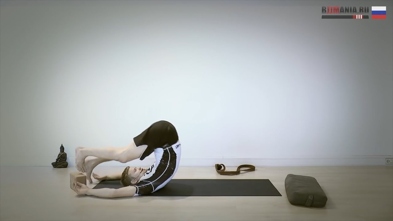 Как работать в инвертед гарде, если ты не гибкий?