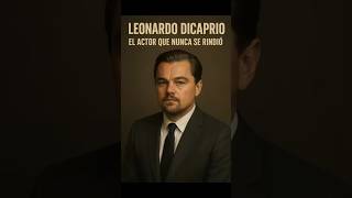 Leonardo DiCaprio: El Actor que Nunca se Rindió.  #curiosidadeshistoricas #curiosidades #demonslayer