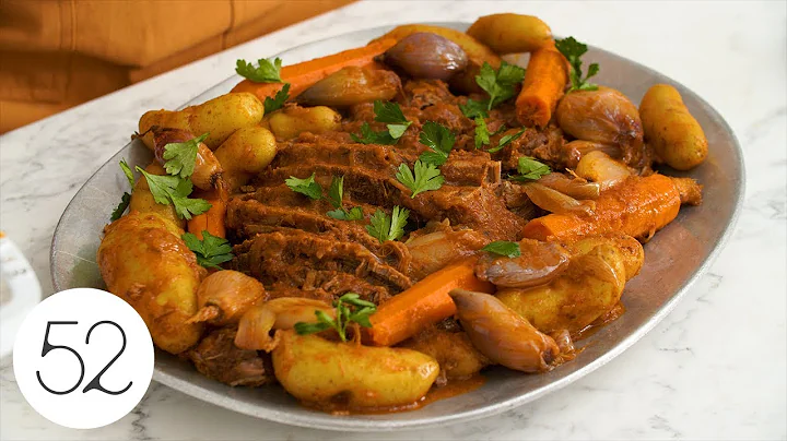 Cara Nicolettis Sweet And Sour Brisket | Food52 + ...