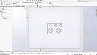 solidworks hole wizard hole callout and favs