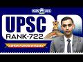 Ashish Kumar Sharma: AIR 722 UPSC 2025 Result | Full Mock Interview | UPSC 2025 Topper | KGS