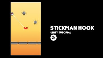 How to Build a Stickman Hook Game in Unity Beginner-Friendly