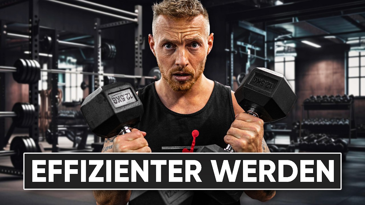 Keine Zeit für Training? 10 Tipps für mehr Effizienz!