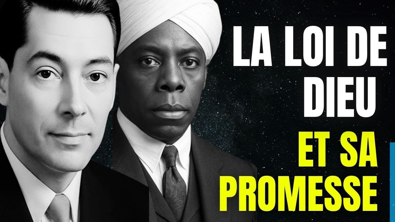 IL A VU CE QUI N’EXISTAIT PAS ENCORE | L’HISTOIRE DE NEVILLE GODDARD ET ABDULLA