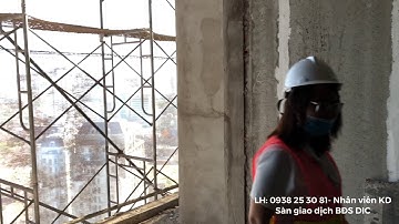 View căn số 01 CSJ Tower Vũng Tàu