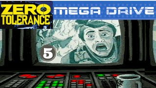 ZERO TOLERANCE MEGADRIVE #5 ENGINEERING 4