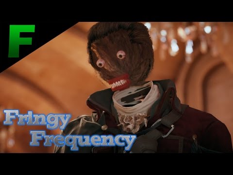 The Flawed Argument of Gamer Entitlement - Fringy Frequency